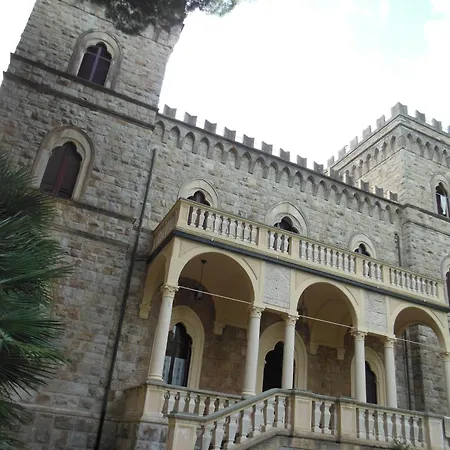 Appartamento Castello Bellariva Cavo