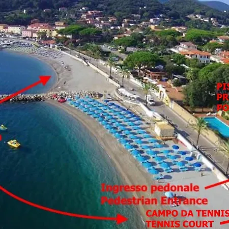 Castello Bellariva Apartament