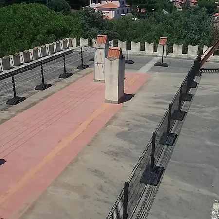 Castello Bellariva Διαμέρισμα Cavo