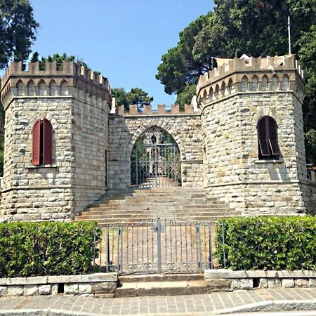 Castello Bellariva Apartament *