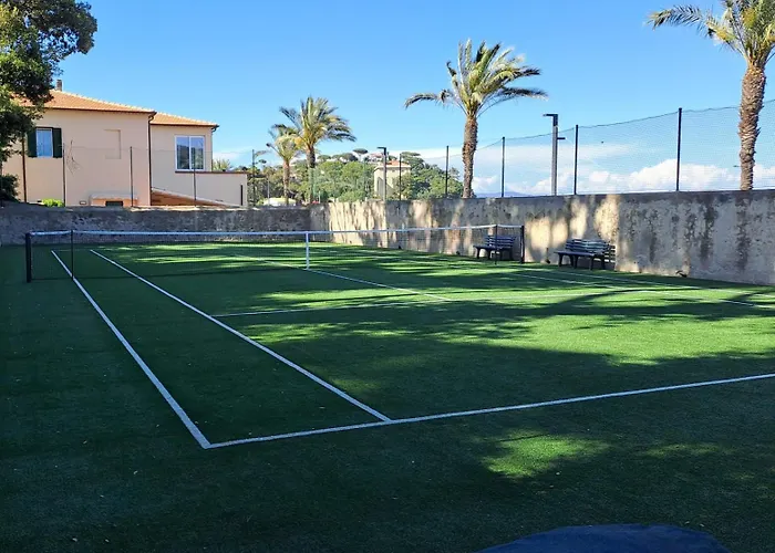 Apartmán Castello Bellariva Cavo