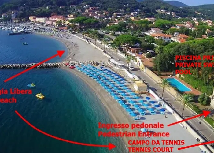 Castello Bellariva Apartmán