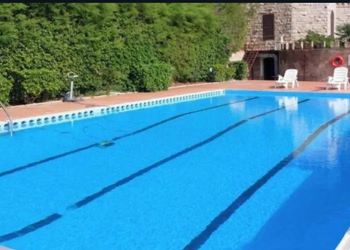 Castello Bellariva Apartment Cavo