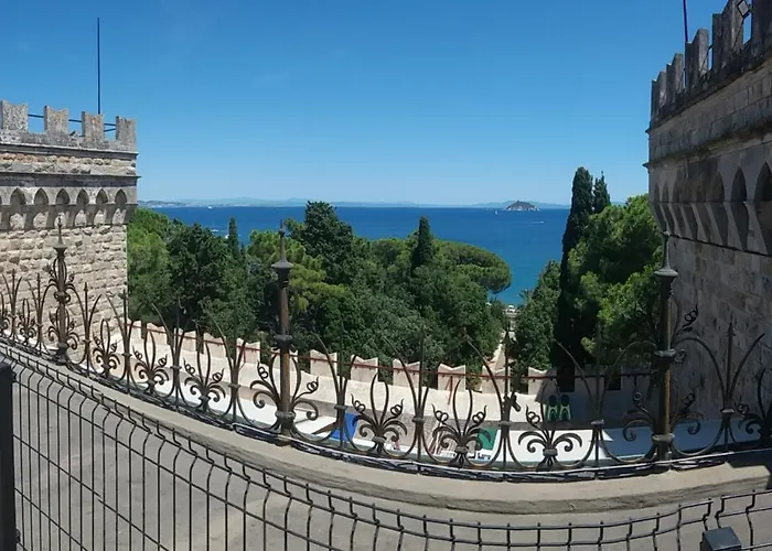 Apartmán Castello Bellariva *