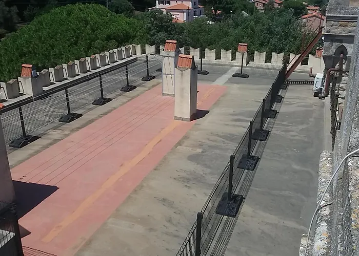 Castello Bellariva Lägenhet Cavo