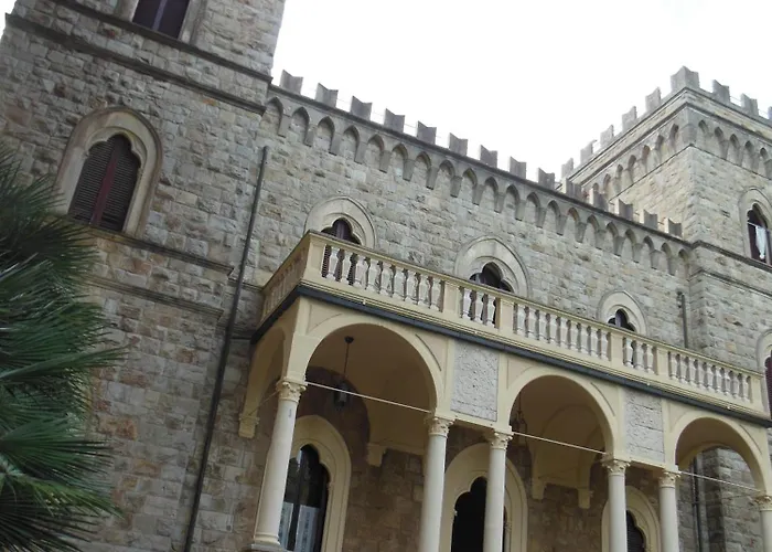 Apartmán Castello Bellariva Cavo