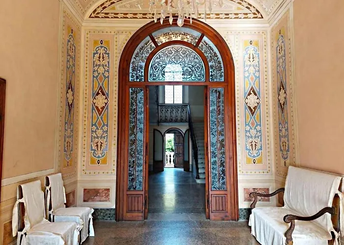 Apartmán Castello Bellariva Cavo