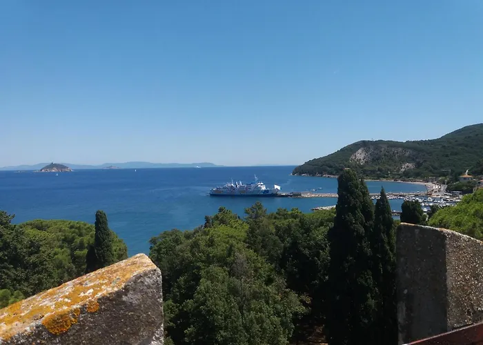 Lägenhet Castello Bellariva *