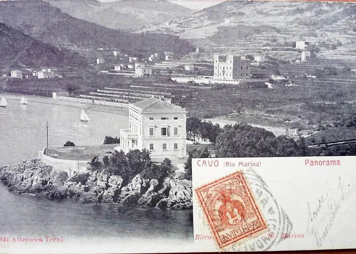 Castello Bellariva Cavo