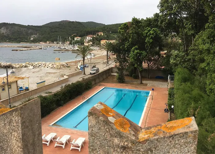 Apartmán Castello Bellariva *