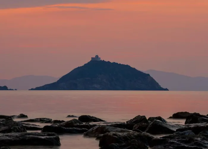 Castello Bellariva Apartmán Cavo