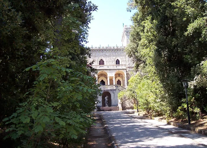 Castello Bellariva * Cavo