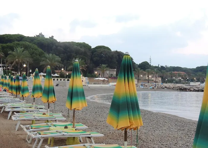 Castello Bellariva Lägenhet Cavo