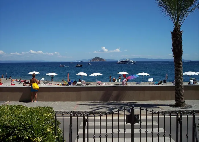 Castello Bellariva Lägenhet Cavo