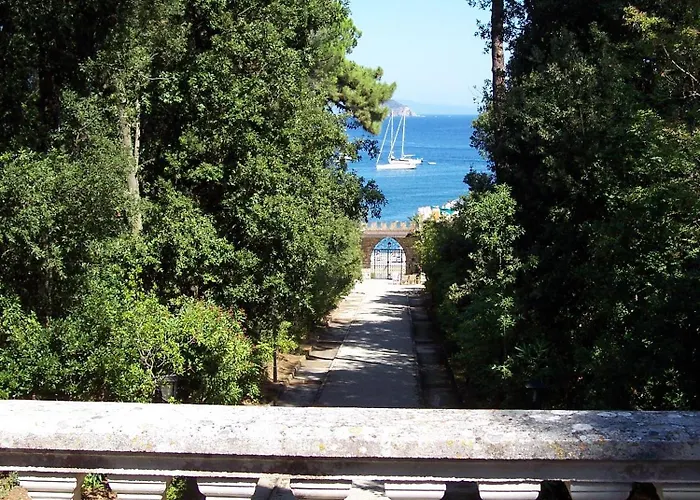 Lägenhet Castello Bellariva *