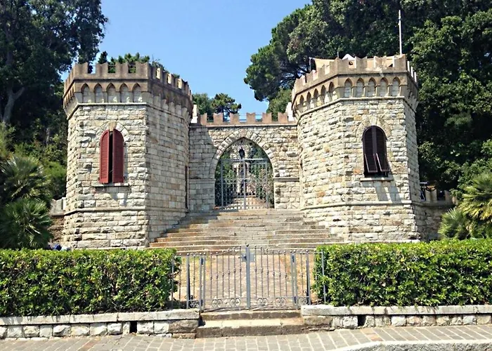 Castello Bellariva Apartment *