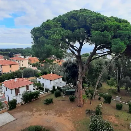 아파트 Castello Bellariva