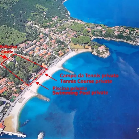 Castello Bellariva 카보