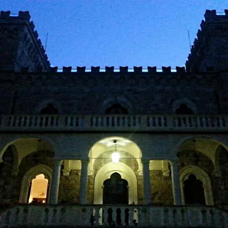 아파트 Castello Bellariva