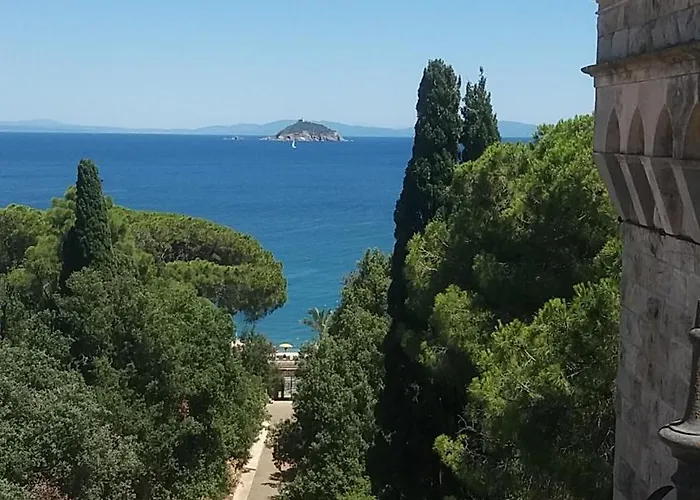 Castello Bellariva Cavo